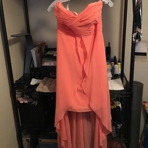 David’s bridal dress